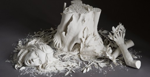 Kate MacDowell – (inter) Sections Kate MacDowell – (inter) Sections