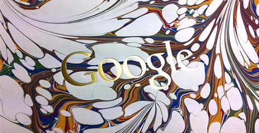 Google Book by Felix Heyes and Ben West Google Book by Felix Heyes and Ben West