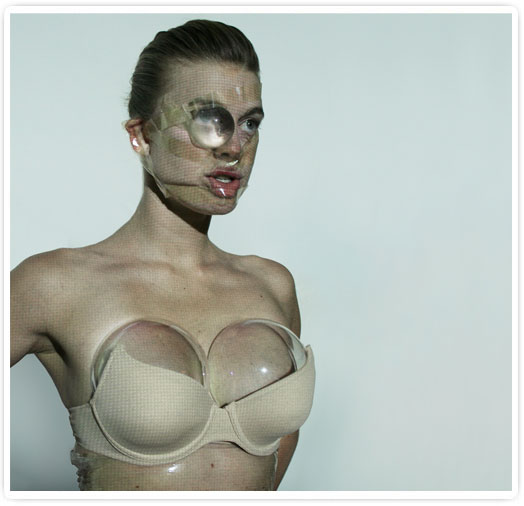 Plastic Surgery - by Lucy McRae and Bart Hess