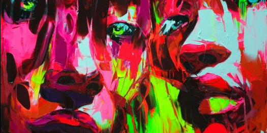 Oil Paintings by Francoise Nielly