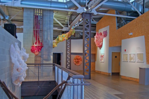 Suspended Presence - Urban Institute of Contemporary Art; Grand Rapids, MI