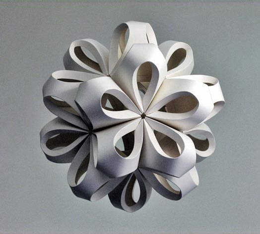 4-origami-Icosahedron-Richard-Sweeney