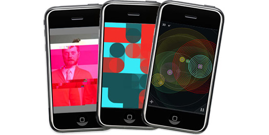 10 Experimental Art Apps on the iPhone
