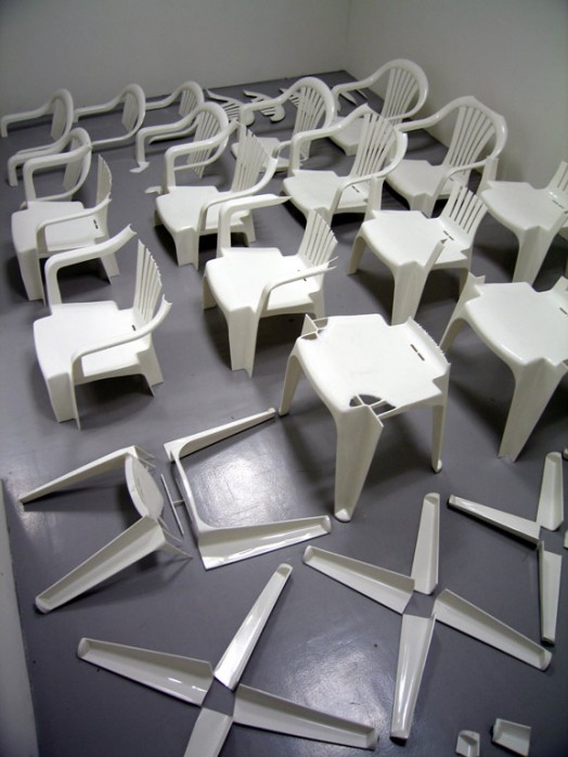 13 Chair Puzzle