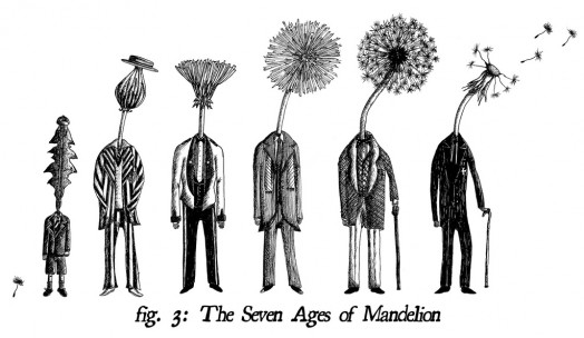 The Seven Ages of Mandelion