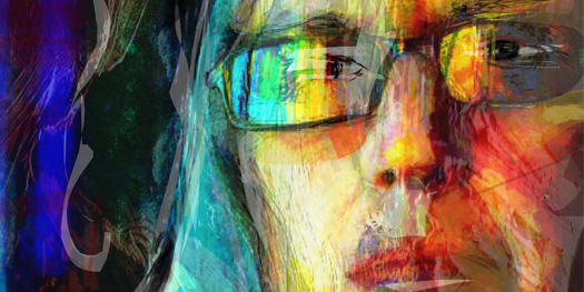 30 Examples of Digital Artwork, Painting Drawing on the iPad