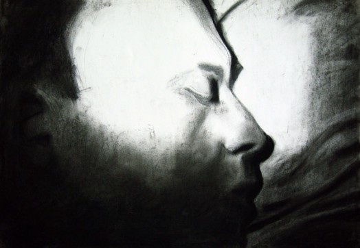 10 Stunning Examples of Charcoal Art - Today in Art