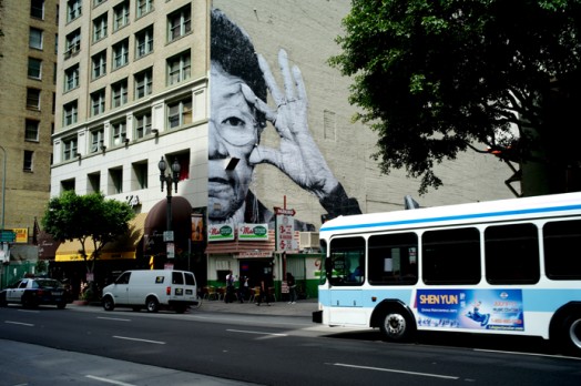 Can Street Art Change the World?