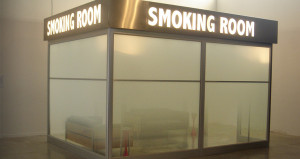 smoking-room-leandro-erlich