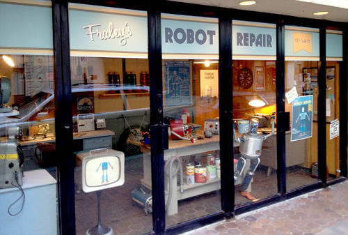 Fraley's Robot Repair